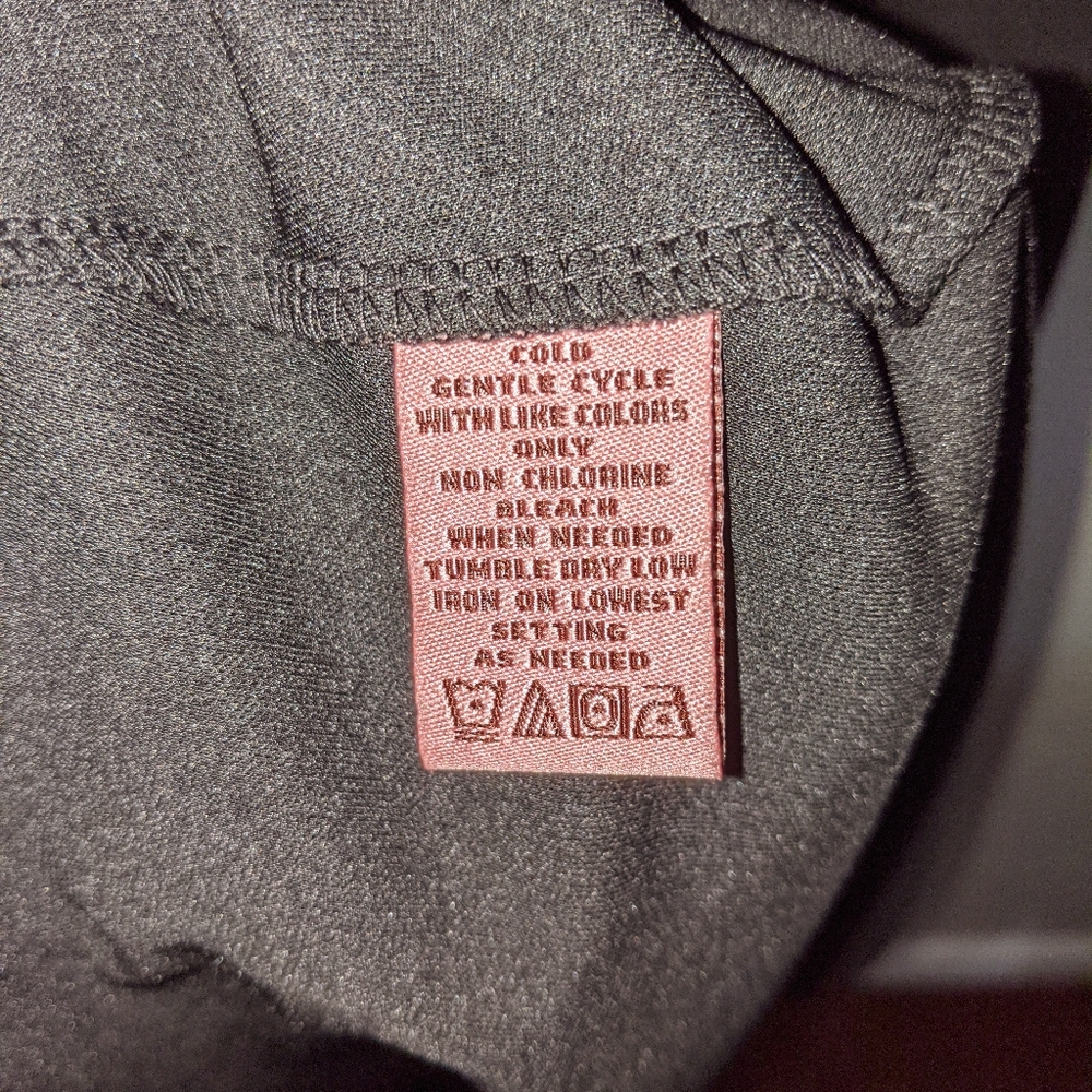 BANDOLINO Black Cocktail Dress - Picture 6 of 6